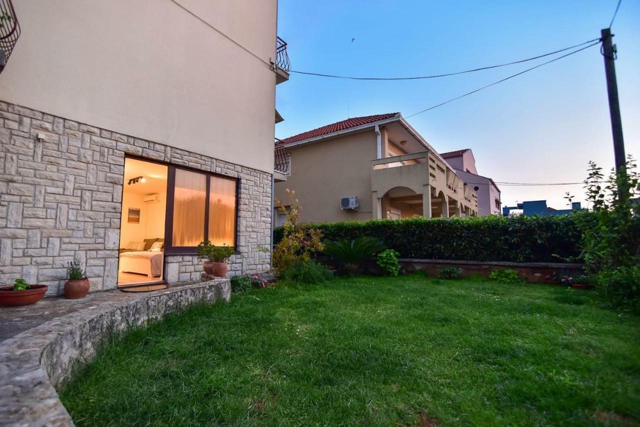 Vivi Jane Apartment Zadar Exterior foto
