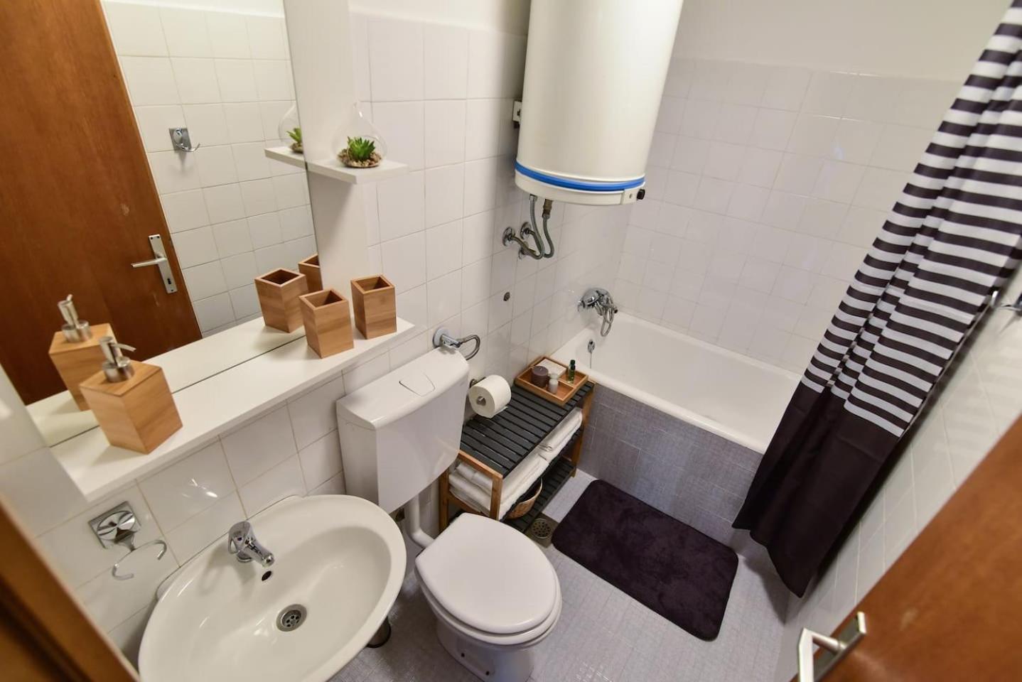 Vivi Jane Apartment Zadar Exterior foto